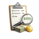 Transparent pricing