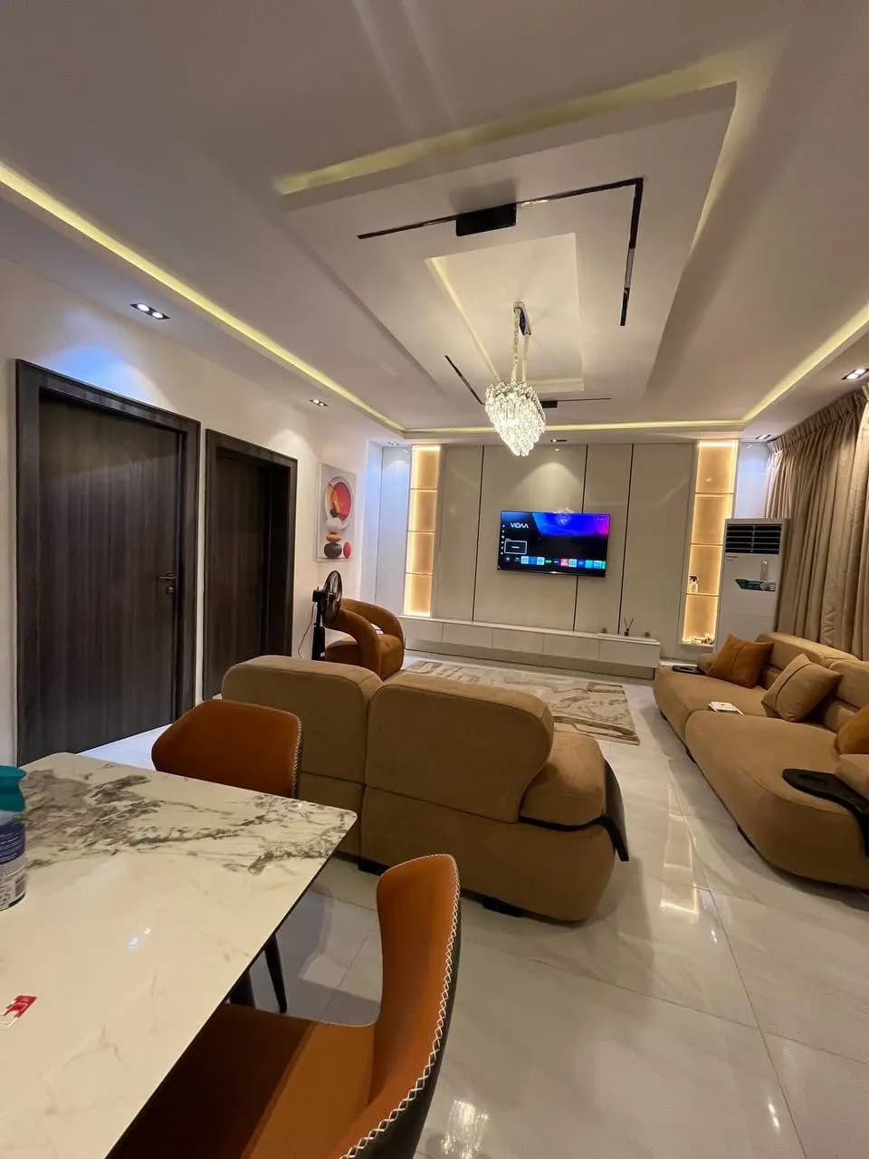 1-Bedroom Apartment Shortlet in Lekki, Lagos — 1-bedroom apartment in Epe, Lagos — photo 1 of 5 (Dwelns)