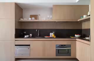 Modern & Stylish Shortlet in VI — 1-bedroom apartment in Lagos, Lagos — photo 1 of 10 (Dwelns)